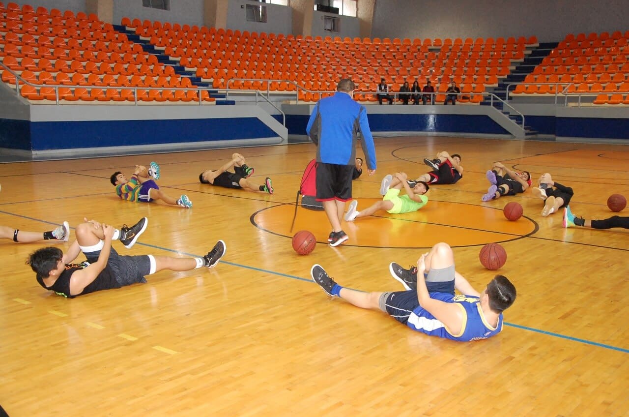 Sigue preparación para las selecciones tamaulipecas de